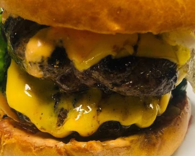 Burger Your Way.