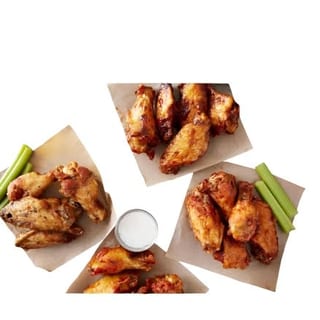 10 Wings