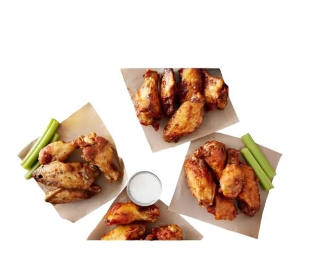 10 Wings.