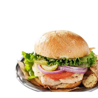CHICKEN SANDWICH