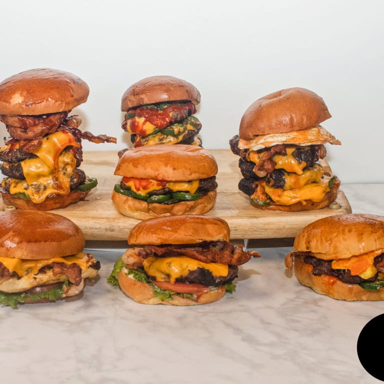 Halal Burgers in South Riding, VA | Burger Xpress